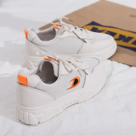 网红老爹鞋女2020新款韩版ulzzang超火学生百搭ins港味鞋运动鞋女商品大图