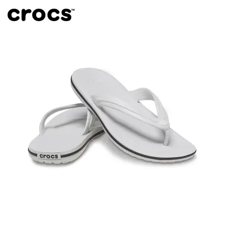 Crocs情侣拖鞋 卡骆驰凉鞋女鞋人字拖鞋男夹脚拖鞋|11033图片