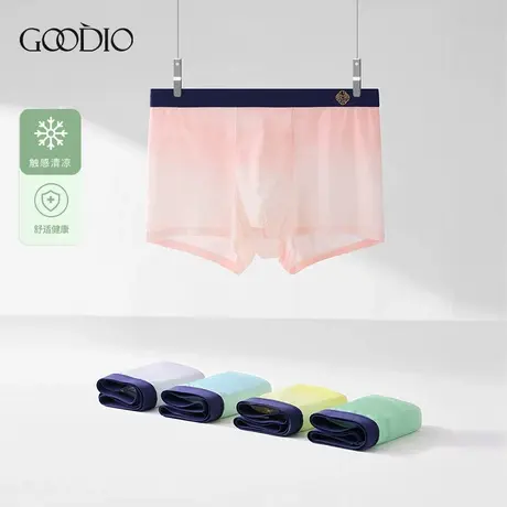 歌帝【直播】盛夏光年男平脚裤 GDB9301商品大图