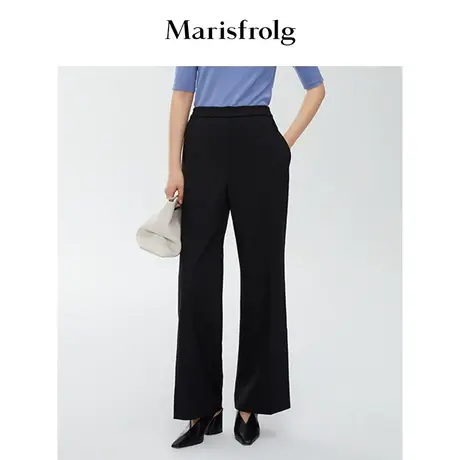 【奥莱清仓保暖季特价 】玛丝菲尔 休闲裤图片