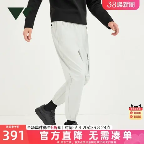 七匹狼软壳休闲长裤1H1D50402715商品大图