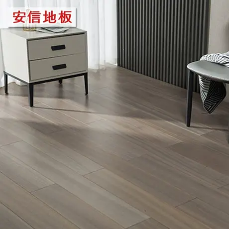 安信达比马纯实木锁扣地板加纳风情地暖适用天然环保优于ENF图片