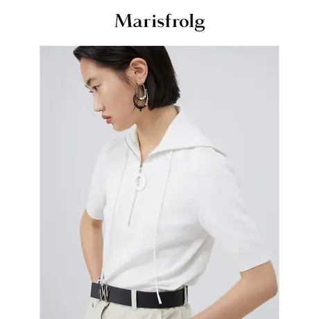 【奥莱清仓保暖季特价 】玛丝菲尔卫衣商品大图