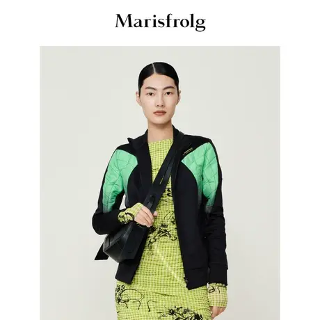 【奥莱清仓保暖季特价 】玛丝菲尔短外套商品大图