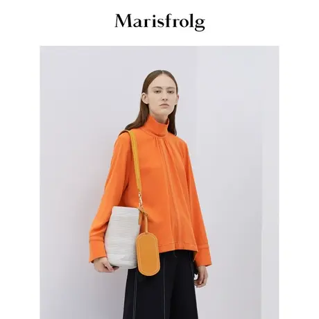 【奥莱限时秒杀402元】玛丝菲尔衬衫商品大图