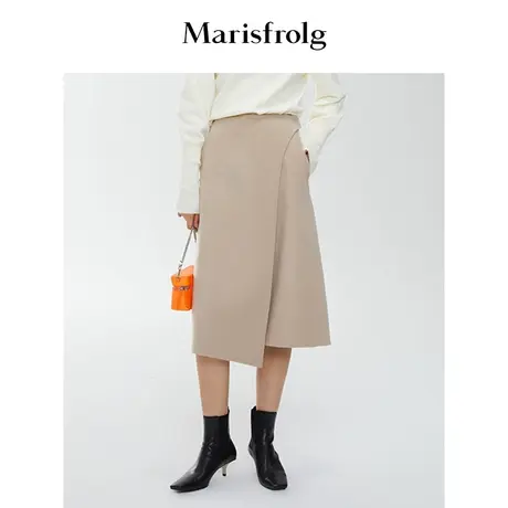 【奥莱清仓保暖季特价 】玛丝菲尔半身裙图片