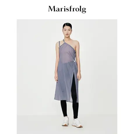 Marisfrolg玛丝菲尔背心吊带图片