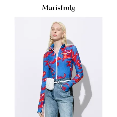 【奥莱清仓保暖季特价 】玛丝菲尔短外套商品大图