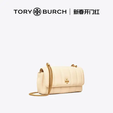【12期免息】TORY BURCH 汤丽柏琦 KIRA迷你肩背包女包 142567商品大图
