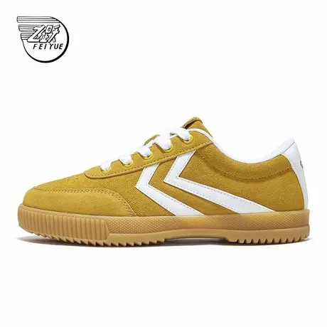 feiyue/飞跃经典德训鞋女鞋2024秋季款复古休闲鞋透气板鞋191商品大图