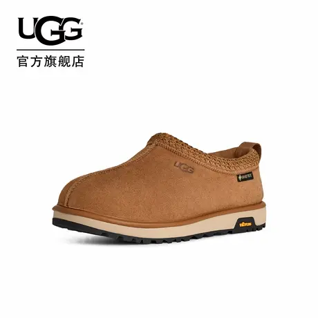 UGG秋季新款男士时尚舒适塔斯曼休闲圆头平底低帮懒人鞋 1171304商品大图