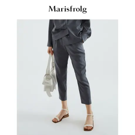 【奥莱独有保暖季特价 】玛丝菲尔连衣裙商品大图