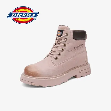 Dickies女靴20234年冬季新款英伦马丁靴女登山鞋短靴甜酷户外靴子图片
