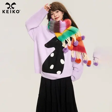 KEIKO 9月8日 00:00上新 针织衫商品大图