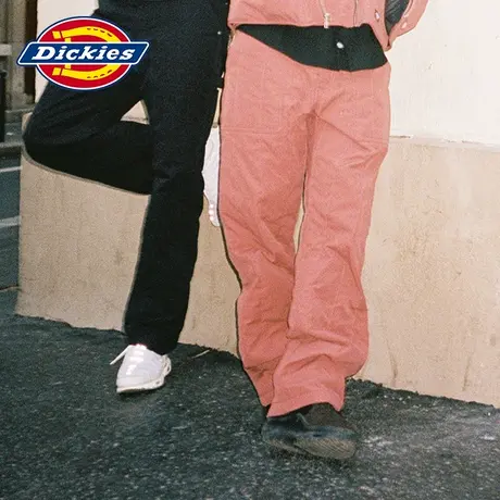 Dickies 德州灵感系列 春夏保暖夹棉长裤图片