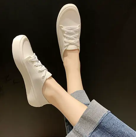 夏水鞋女雨靴短筒雨鞋时尚款外穿防水成人胶鞋下雨穿的鞋厨房防滑商品大图