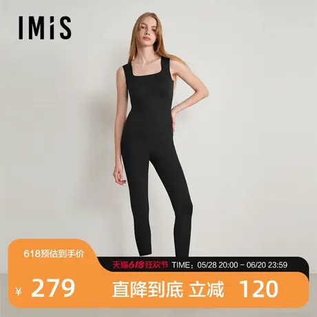 爱美丽芭比裤内磨毛超细加厚打底长裤IM82BTR4商品大图