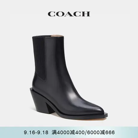 【新品】COACH/蔻驰女士短靴图片