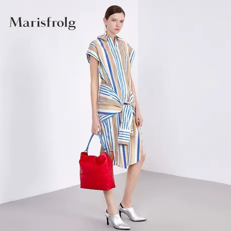 【奥莱清仓保暖季特价 】玛丝菲尔连衣裙商品大图