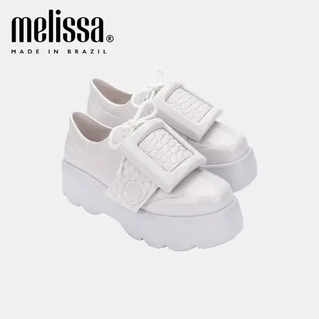 Melissa梅丽莎新款Viktor&Rolf联名女士松糕鞋33598图片