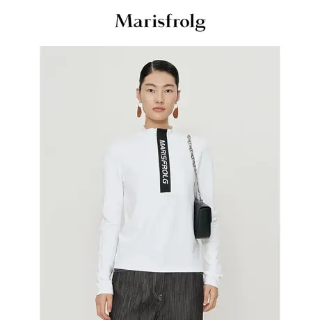 【奥莱清仓保暖季特价 】玛丝菲尔T恤商品大图