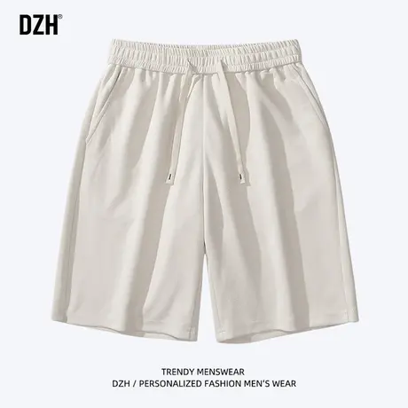 男士运动短裤男夏季美式潮牌男生篮球裤衩夏天宽松2023新款五分裤商品大图