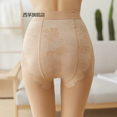 春款比基尼天鹅绒加档连体丝袜秋季连裤袜女显瘦中厚防勾丝打底袜图片