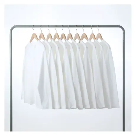 秋冬纯色打底衫宽松叠穿chic超火休闲长袖T恤纯棉内搭男女穿搭潮图片