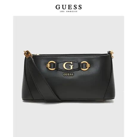 【38上新季】GUESS女士质感十足时尚百搭单肩包商品大图