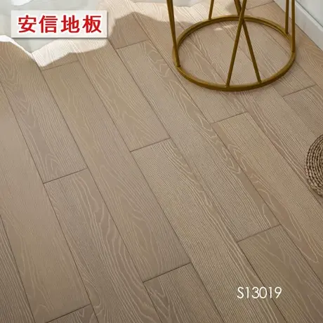 安信番龙眼纯实木地板全实木原木天然环保家用商品大图