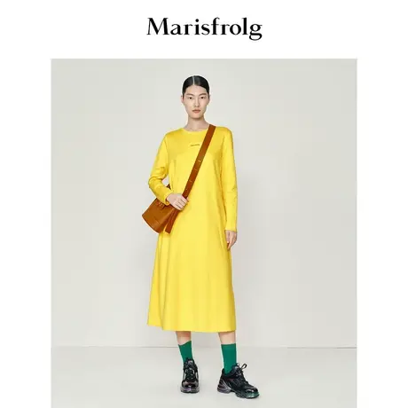 【奥莱清仓保暖季特价 】玛丝菲尔连衣裙商品大图