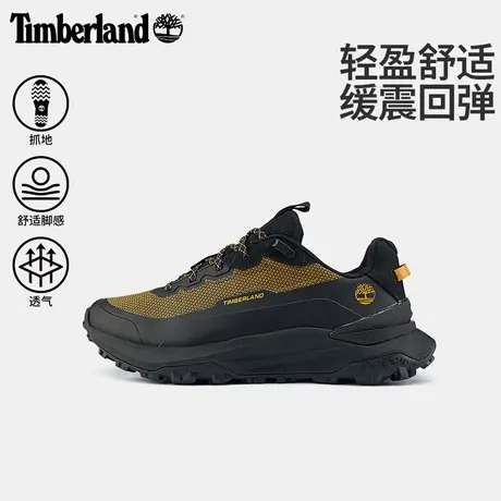 Timberland添柏岚男鞋徒步鞋新款MOTION ACCESS轻量抓地偏小A6F16商品大图