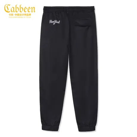 卡宾男装23夏季运动户外休闲长裤潮流简约舒适商品大图