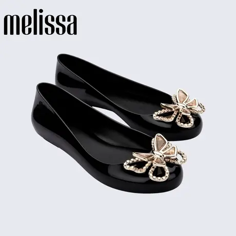 Melissa/梅丽莎2025新款SWEETLOVE成人单鞋女士圆头芭蕾鞋35716商品大图