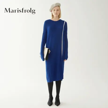 【奥莱新款限时秒杀690元】玛丝菲尔连衣裙商品大图