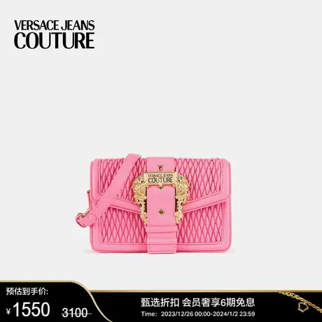 【甄选折扣】VERSACE JEANS COUTURE 女士背提包商品大图