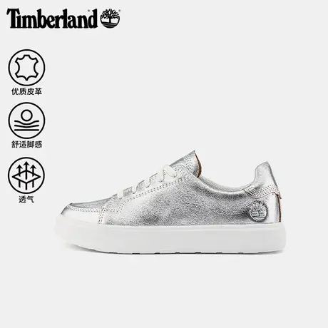 Timberland添柏岚官方女鞋板鞋秋冬新款户外休闲轻便舒适|A41JX图片