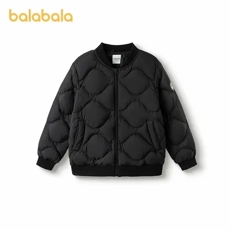 巴拉巴拉balaOne童装儿童轻暖羽绒服男女童冬装内胆外套2025舒适商品大图