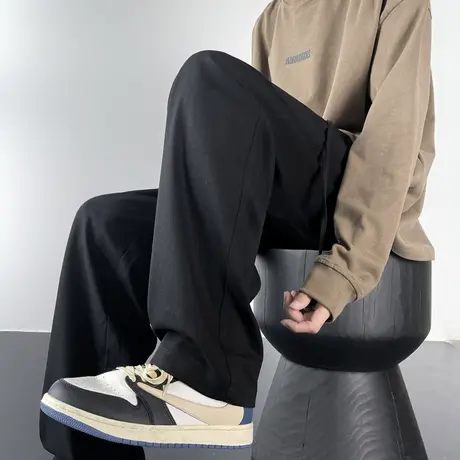 日系cityboy裤子男潮牌百搭oversize设计机能工装休闲户外冲锋裤商品大图