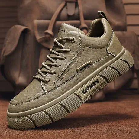 雨鞋男款2023新款厨房防滑防水工作鞋户外钓鱼水鞋中筒短雨靴男士商品大图