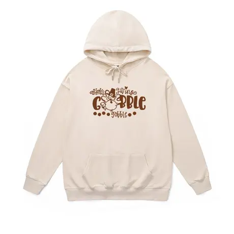 美式学院风卫衣男连帽oversize潮牌秋冬ootd青少年纯棉加厚外套女图片