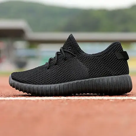 2024春季新款运动鞋女爆款休闲跑步透气网鞋夏学生网面ins潮百搭商品大图