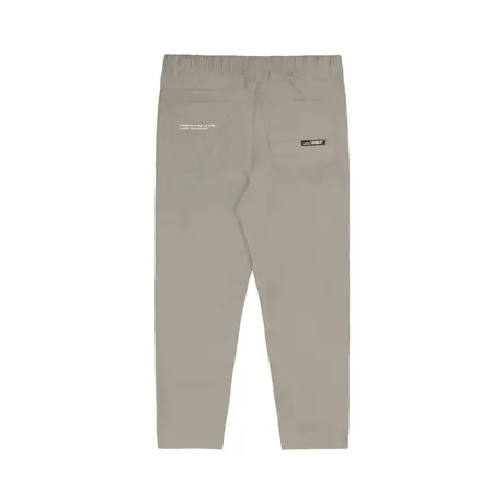 Aape旗舰店男装秋款猿颜徽章字母印花纯色简约休闲长裤6890XAI商品大图