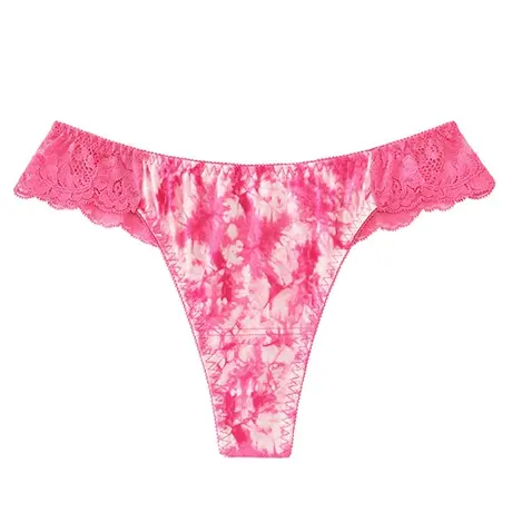 爱美菲露无痕丁字裤女士性感低腰内裤透气舒适款aimerfeel172523商品大图