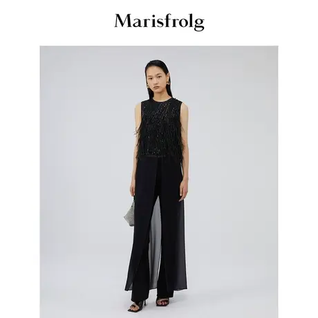 【奥莱独有款限时秒杀3408元】玛丝菲尔衬衫商品大图