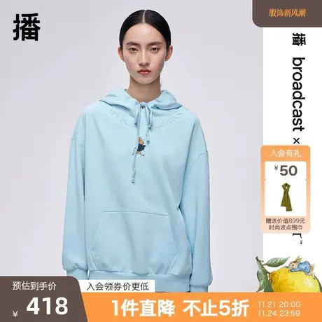 播Peter Rabbit联名系列2023秋商场同款宽图片