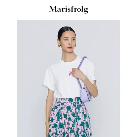 【奥莱清仓保暖季特价 】玛丝菲尔T恤商品大图