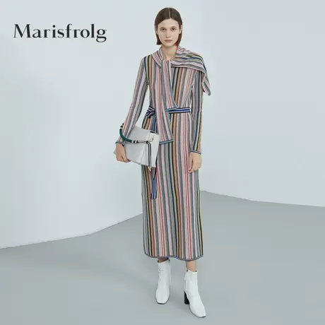 【奥莱清仓保暖季特价 】玛丝菲尔毛针织衫商品大图