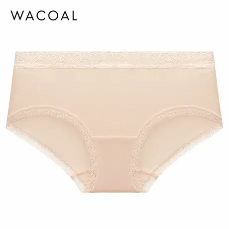华歌尔Wacoal 简约棉混三角裤内裤内衣女 WP5612商品大图