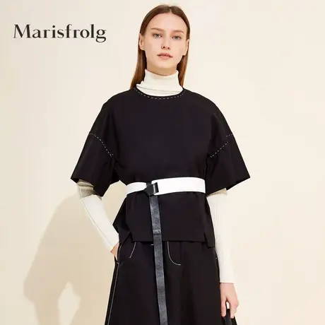 【奥莱清仓保暖季特价 】玛丝菲尔衬衫商品大图